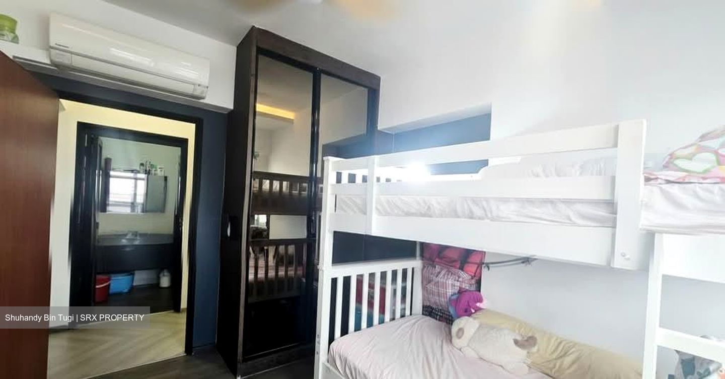 Blk 224A Matilda Edge (Punggol), HDB 4 Rooms #568162471